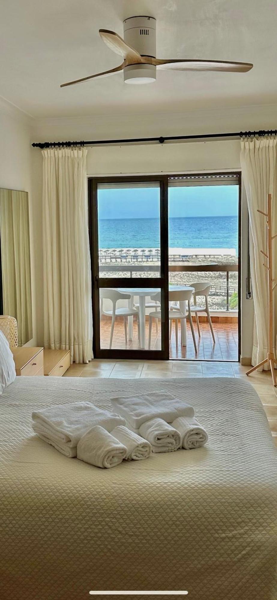 T1 Vista Baia Monte Gordo Appartement Buitenkant foto