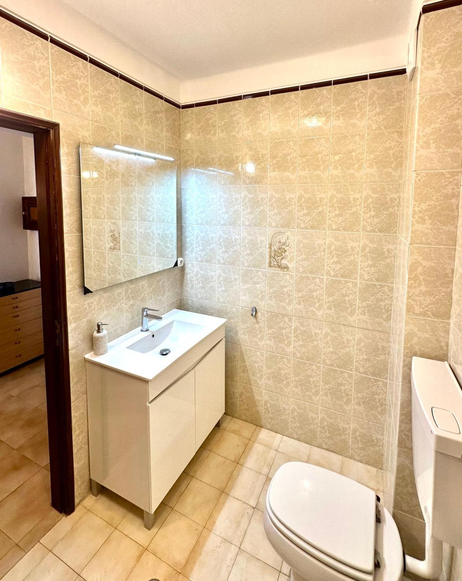 T1 Vista Baia Monte Gordo Appartement Buitenkant foto