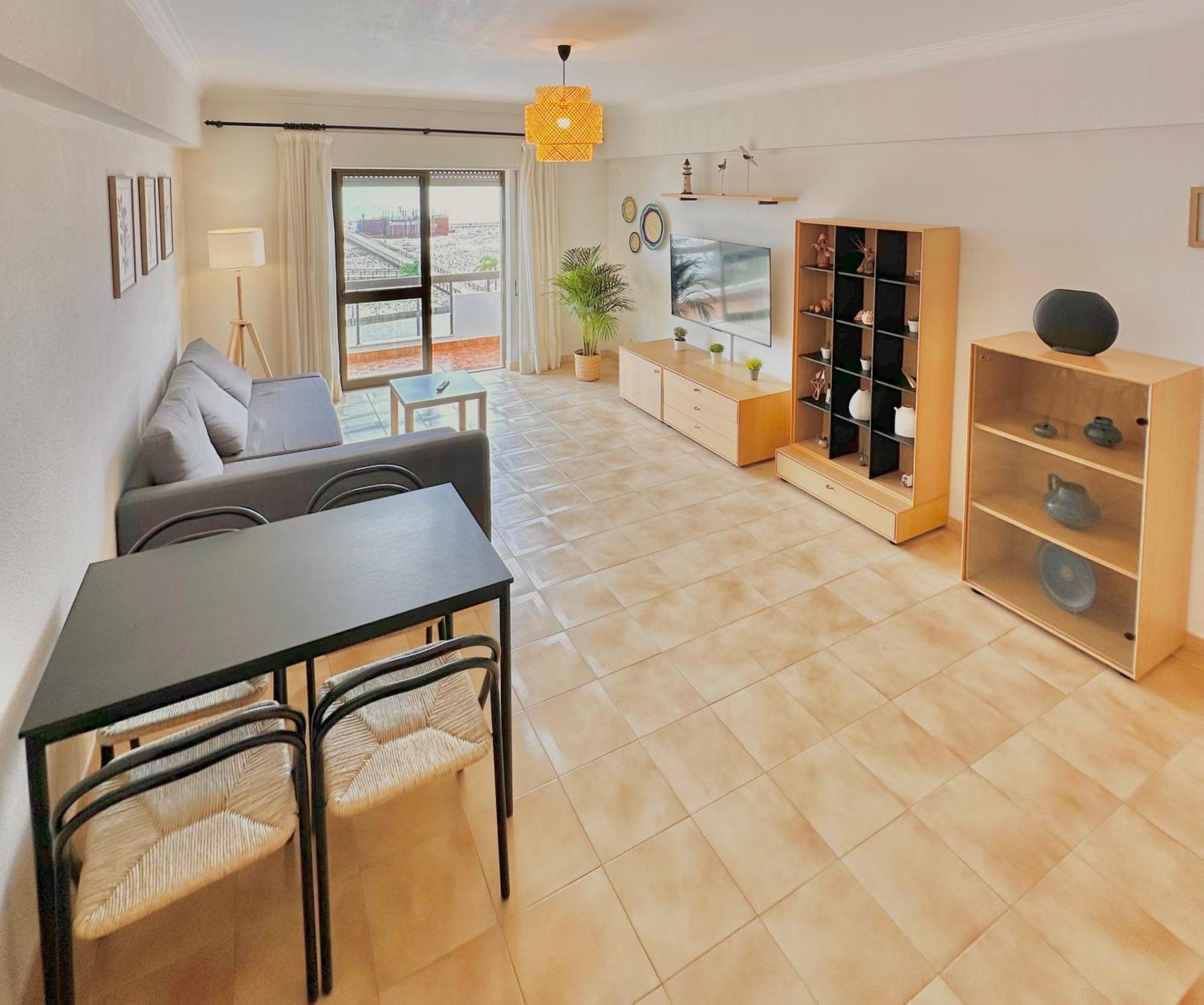 T1 Vista Baia Monte Gordo Appartement Buitenkant foto