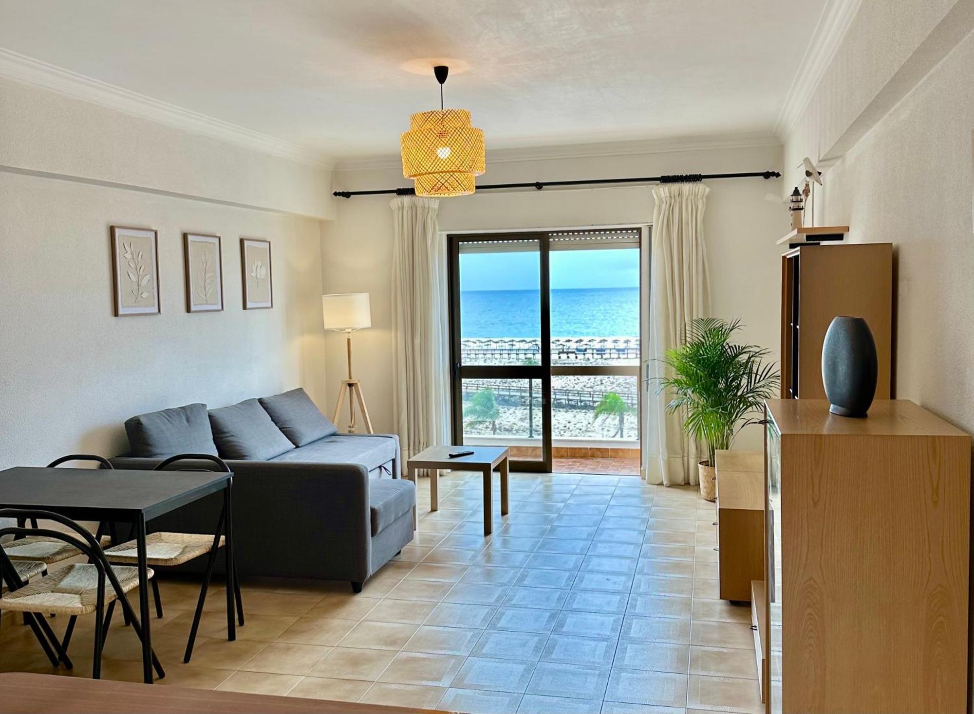 T1 Vista Baia Monte Gordo Appartement Buitenkant foto